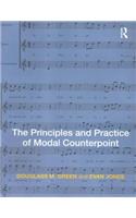 Principles and Practice of Modal Counterpoint