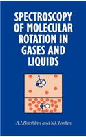Spectroscopy of Molecular Rota