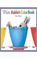 White Rabbits Color Book (Big Book)