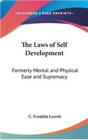 The Laws of Self Development