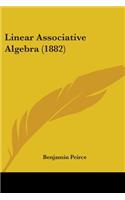 Linear Associative Algebra (1882)