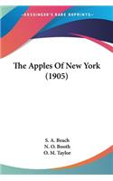 Apples Of New York (1905)