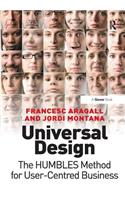 Universal Design: The HUMBLES Method for User-Centred Business