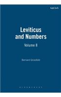 Leviticus and Numbers: 8