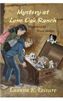 Mystery at Lone Oak Ranch