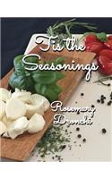 Tis the Seasonings: Originial Italian Recipes