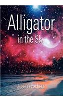 Alligator in the Sky