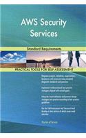 AWS Security Services Standard Requirements