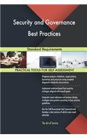 Security and Governance Best Practices Standard Requirements