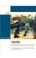 MySQL Database Design and Tuning