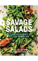 Savage Salads: Fierce flavours, Filling power-ups