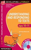 Understanding and Responding to Texts