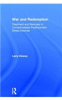 War and Redemption: Treatment and Recovery in Combat-related Posttraumatic Stress Disorder(531)