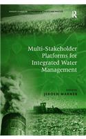 Multi-Stakeholder Platforms for Integrated Water Management