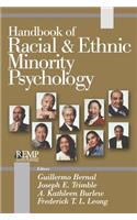 Handbook of Racial and Ethnic Minority Psychology