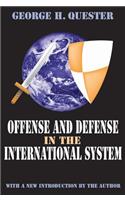 Offense & Defense in International System
