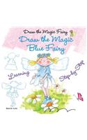 Draw the Magic Blue Fairy