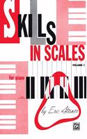 Skills in Scales  Book 1