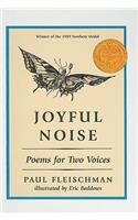 Joyful Noise: Poems for Two Voices