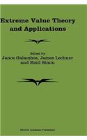Extreme Value Theory and Applications