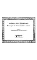 Passacaglia Und Thema Fugatum in C Minor: Organ Solo