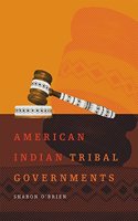 AMERICAN INDIAN TRIBAL GOVERNMENTS