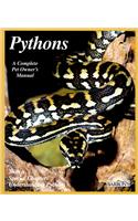 Pythons (Complete Pet Owner's Manual)