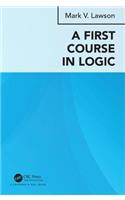 A First Course in Logic