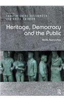 Heritage, Democracy and the Public