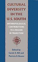 Cultural Diversity in the U.S. South