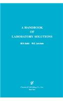 A Handbook of Laboratory Solutions