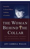 Woman Behind the Collar