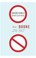 A Charitable Discourse