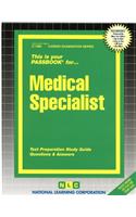 Medical Specialist