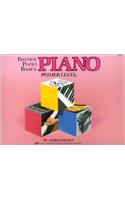 Bastien Piano Basics: Piano Primer: Piano(Bastien Piano Basics)