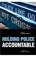 Holding Police Accountable