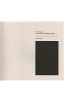 Annotated Bibliography of F. R. Scott