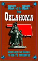 Best of the Best from Oklahoma Cookbook: Selected Recipes from Oklahoma's Favorite Cookbooks