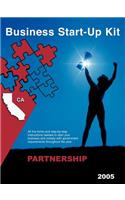 Business Start-Up Kit Partnership California 2005