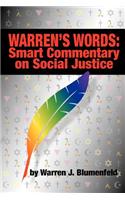 Warren's Words