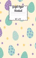 Graph Paper Notebook