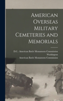 American Overseas Military Cemeteries and Memorials