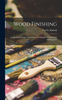 Wood Finishing