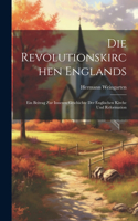 Die Revolutionskirchen Englands