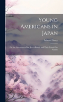 Young Americans in Japan