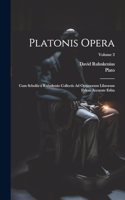 Platonis Opera