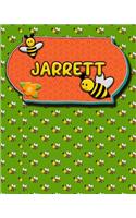 Handwriting Practice 120 Page Honey Bee Book Jarrett: Primary Grades Handwriting Book K-2