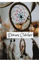 Dream Catcher Habit Tracker and Daily Planner