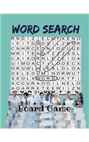 Word Search Board Game