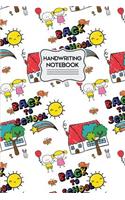 Handwriting Notebook